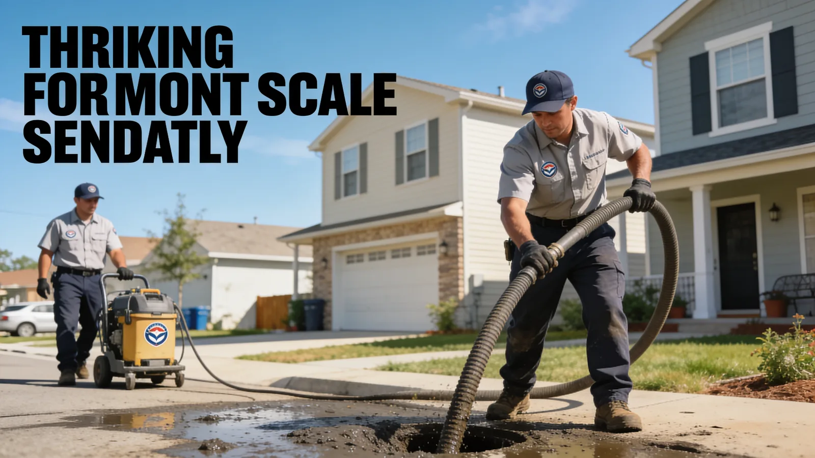 Sewage Cleanup in Wade Hampton, SC near me